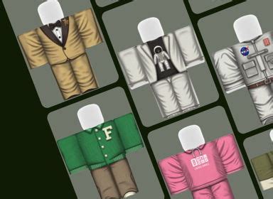 Roblox Shirt and Pants Templates | Customuse