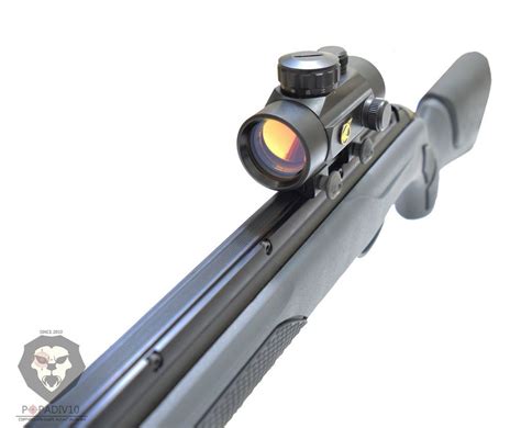 Пневматическая винтовка Gamo Viper Skeet (коллиматор BZ-30) купить в ...