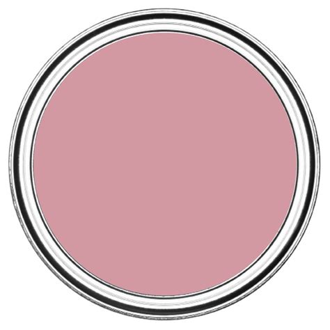 Dusky Pink Kitchen Cupboard Paint Gloss Pink Finish