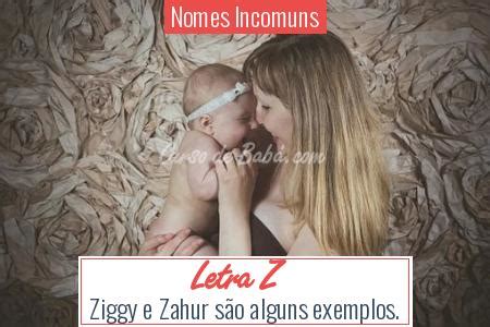 Nomes Femininos Incomuns