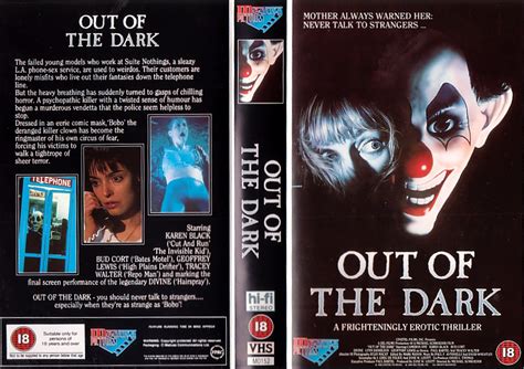 CULTFOREVER: OUT OF THE DARK 1989