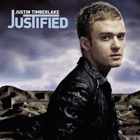 Justin Timberlake - Justified Lyrics and Tracklist | Genius