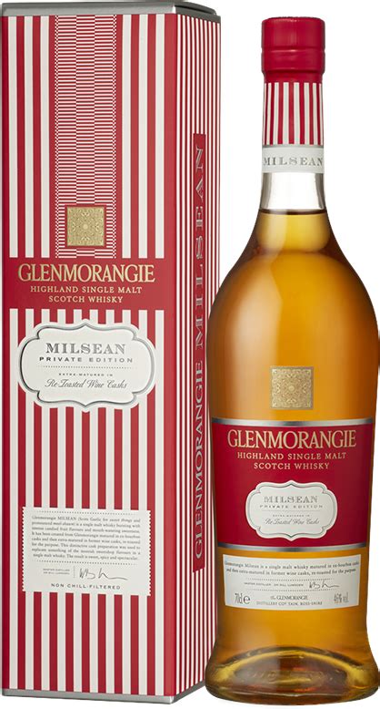 Виски Glenmorangie, Milsean, in gift box, 0.7 л. купить Гленморанджи ...