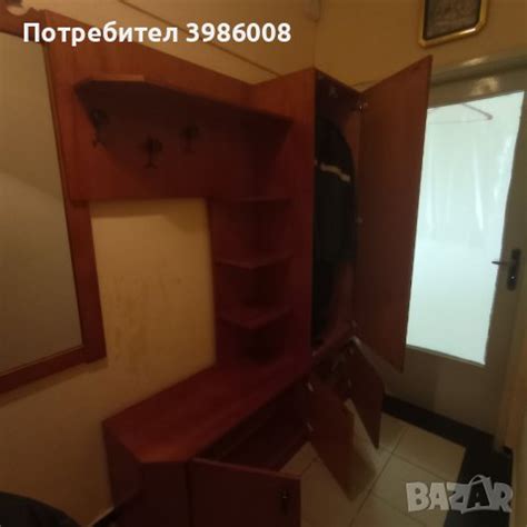 Портманто с гардероб и огледало в Портманта в гр. Бургас - ID44505877 ...