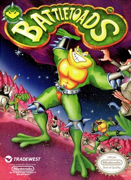 Battletoads (Video Game) - TV Tropes