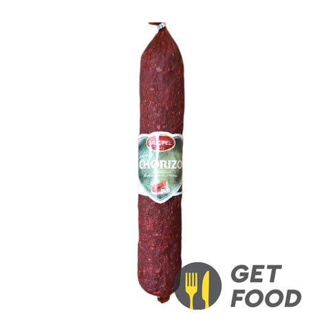Колбаса Чоризо / Chorizo Vijofeel - Get Food