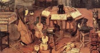 A Comparison of the Baroque and Classical Eras on emaze