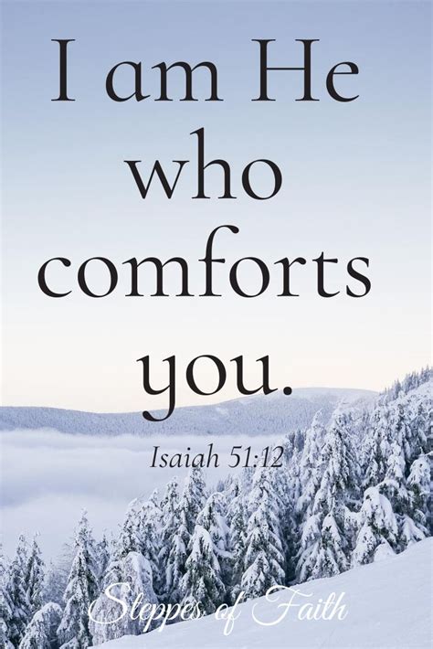 God Comforts You | Scripture verses, Favorite bible verses, Scripture ...