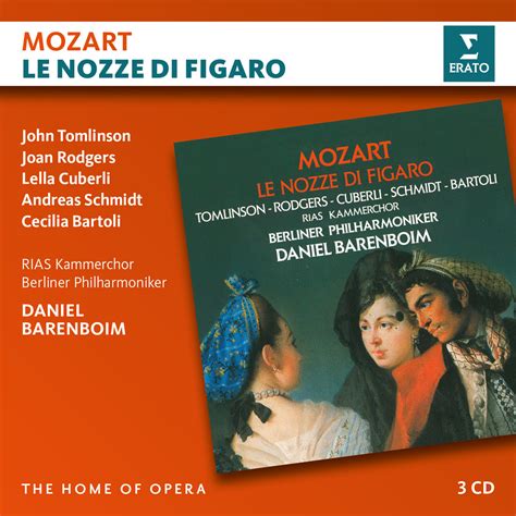 Le Nozze di Figaro | Warner Classics