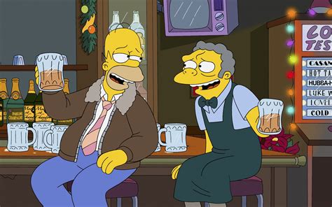 I Simpson, il numero telefonico del bar di Boe nasconde un significato