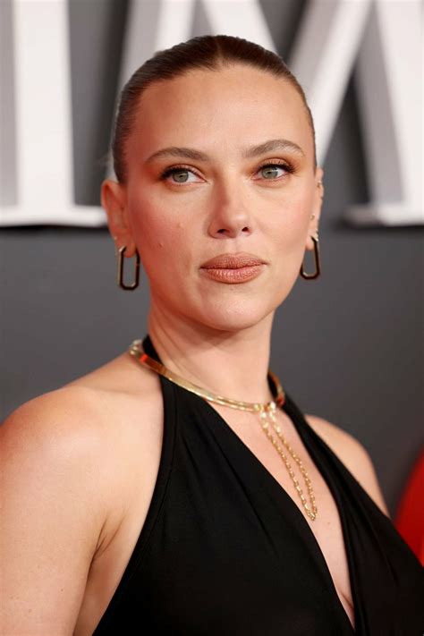 SCARLETT JOHANSSON at TIME100 Gala in New York 04/24/2025 – HawtCelebs