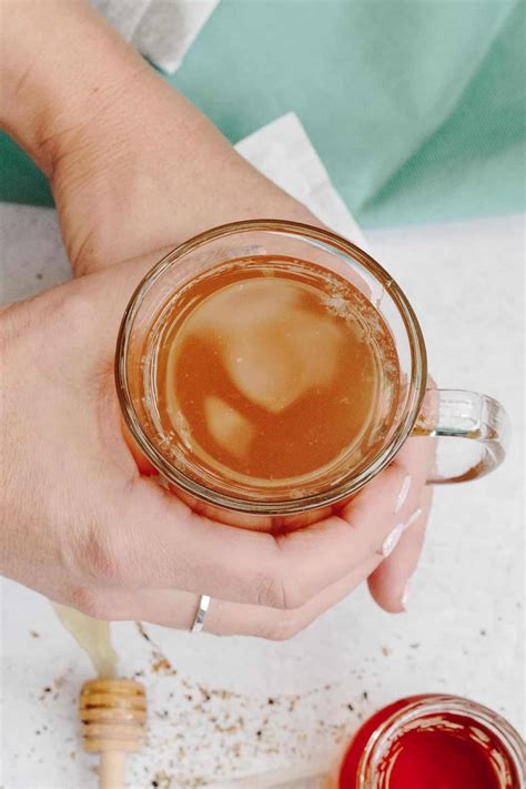 Medicine Ball Starbucks Copycat | The Oven Light