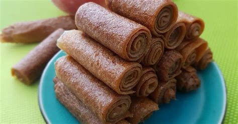 Пастила из яблок и других фруктов. Удобный способ сохранить полезные фрукты