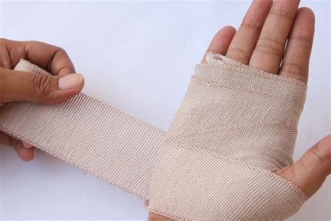 Sprained Wrist
