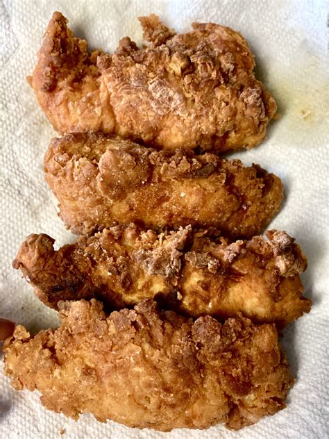 how to make juicy chicken tenders