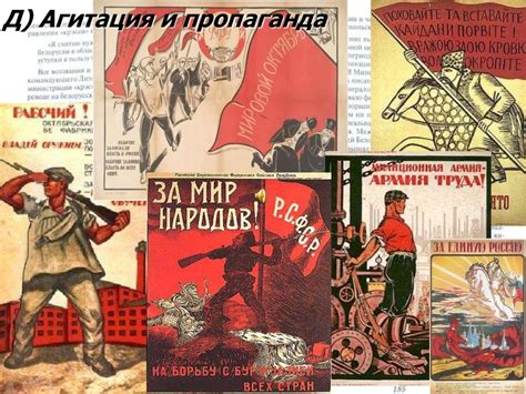 Гражданская война в России (1918-1920) - презентация онлайн