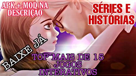Jogos De Historia Interativa - TOP 15 JOGOS MELHORES DE HISTÓRIA, ESCOLHAS E SÉRIE INTERATIVA ...