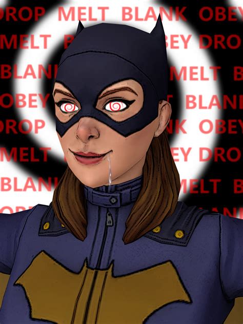 Batgirl: Burnside's Brainless Bat by SaltyGauntlet on DeviantArt