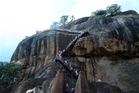 Sigiriya Rock TrampTraveller