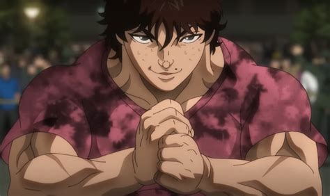 Baki Hanma 2 | SomosG.
