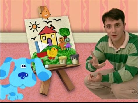 Adventures in Art | Blue's Clues Wiki | Fandom