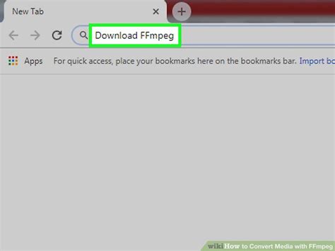 How to Use FFmpeg (with Pictures) - wikiHow