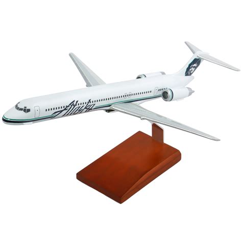 Delta Airlines MD 80 Model Airplane | Scale Model | Model Aircraft