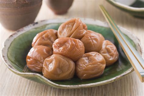 umeboshi plums recipes wedge