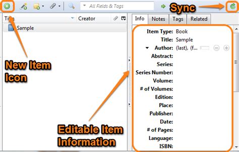 How to Get Sources into Zotero - Zotero - Subject Guides at American ...