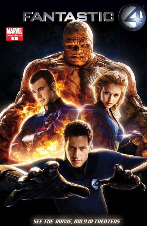 Fantastic Four Movie