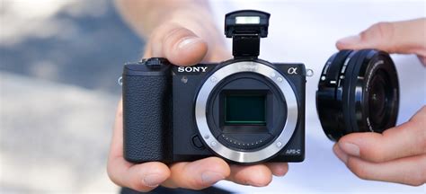 Беспроводная Цифровая Камера с WiFi | a5100 | Sony Russia