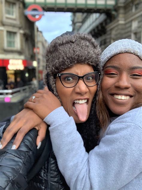 Mother-Daughter Duo Jet Setting Jasmine and Omani Lynn Lead the Way on