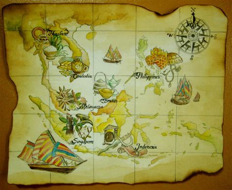 The Balangay Voyage by lilitus on DeviantArt