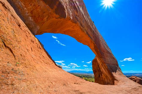 Visiter la région de Moab et découvrir ses innombrables joyaux naturels
