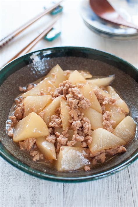 Daikon Recipes