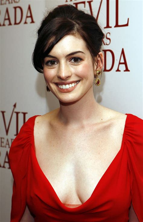 Anne hathaway, Anne, People