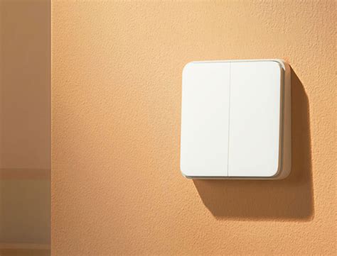 Xiaomi introduces a new generation of smart switches. They are quiet ...