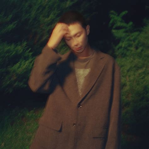 bts rm solo lost mv