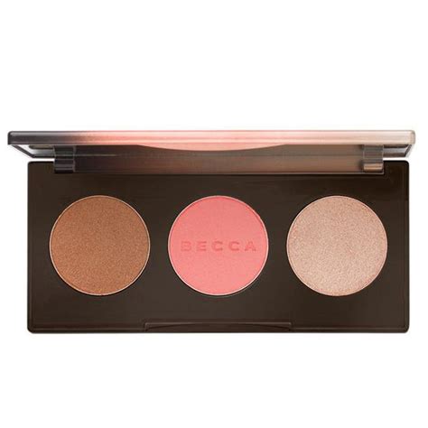 Палетка для лица BECCA - Sunchaser Palette - купить с доставкой по ...