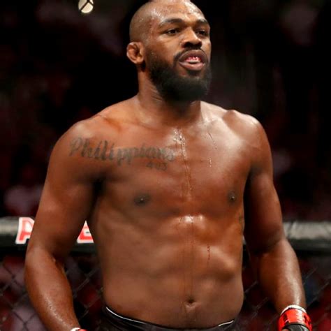 Джон Джонс «Bones» (Jon Jones): статистика боев, рост, вес, размах рук