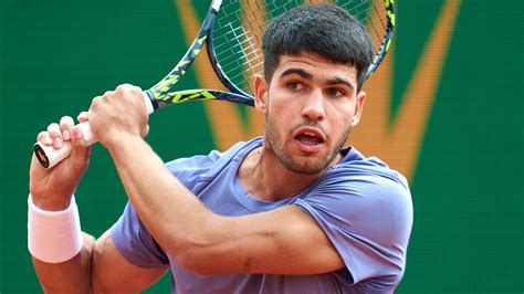 Carlos Alcaraz wins Monte-Carlo Masters after beating Lorenzo Musetti ...