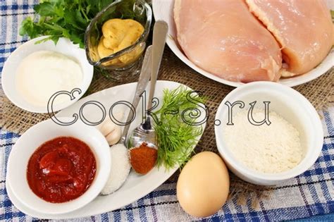 Рулет из куриного филе - Пошаговый рецепт с фото | Закуски