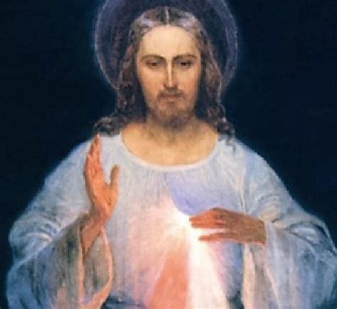 The Sacred Heart of Jesus And Divine Mercy – Santuario de San Antonio ...