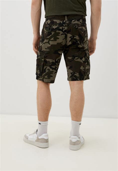 Шорты Quiksilver CRUCIAL BATTLE, цвет: хаки, RTLADO367601 — купить в ...