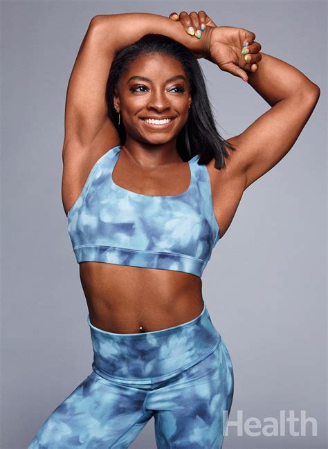 Simone Biles Says Regularly Seeing Psychologist Helped Her 'Get in Tune