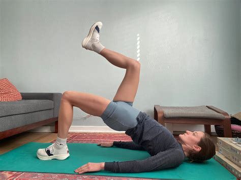 move   month glute bridge variations craftsbury outdoor center