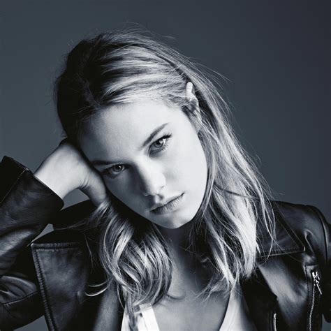 Camille Rowe - Photoshoot for Madame Figaro Magazine (France) 2014