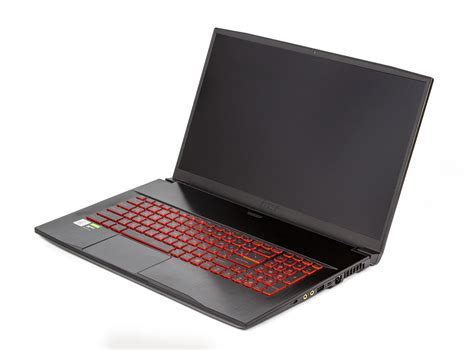 Тонкий игровой ноутбук на любой случай. Тест и обзор MSI GF75 Thin ...