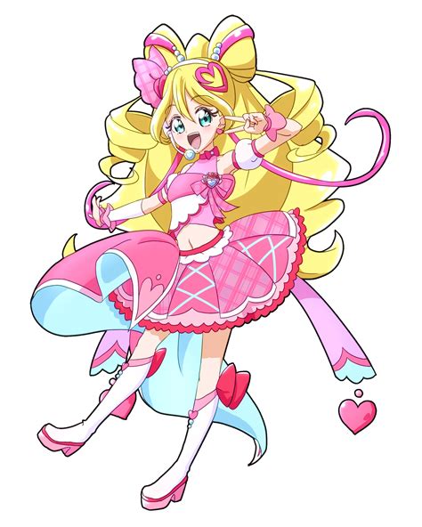 Cure Idol - Sakura Uta - Mobile Wallpaper by Pixiv Id 2041945 #4378806