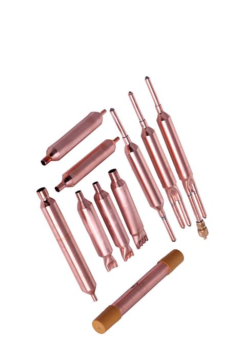 Cooling System Air Conditioner Refrigeration Parts Universal Copper